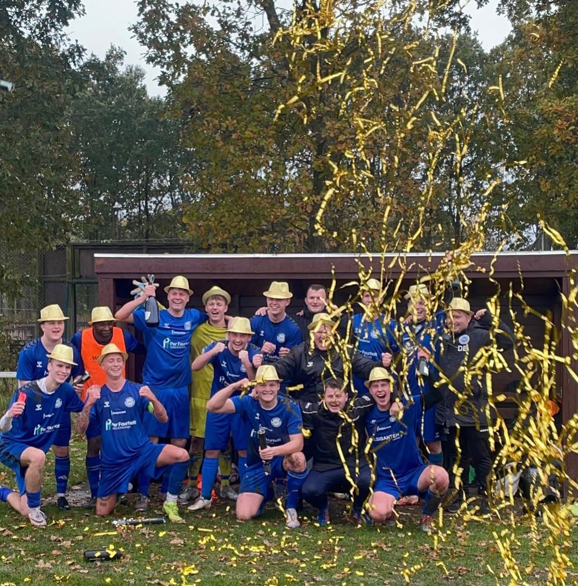 Årets spillere dame og herre senior